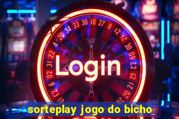 sorteplay jogo do bicho